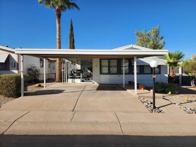 Mobile Home at 2233 E Behrend Dr Unit 93 Phoenix, AZ 85024