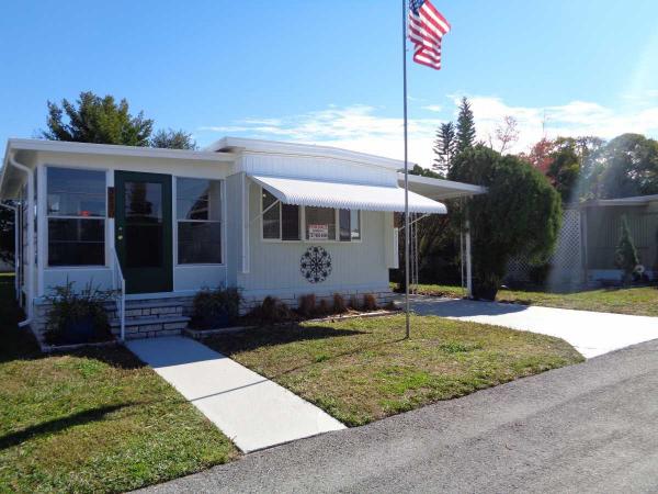 1974 BROA Manufactured Home