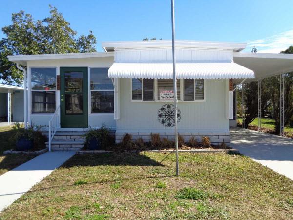 1974 BROA Manufactured Home