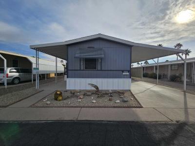 Mobile Home at 301 S. Signal Butte Rd. #603 Apache Junction, AZ 85120