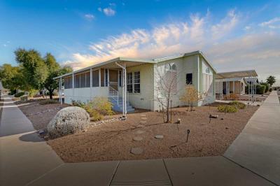 Mobile Home at 9855 E Irvington Rd #35 Tucson, AZ 85730