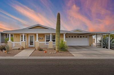 Mobile Home at 9855 E Irvington Rd #13 Tucson, AZ 85730