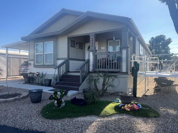 2018 Cavco Mobile Home For Sale