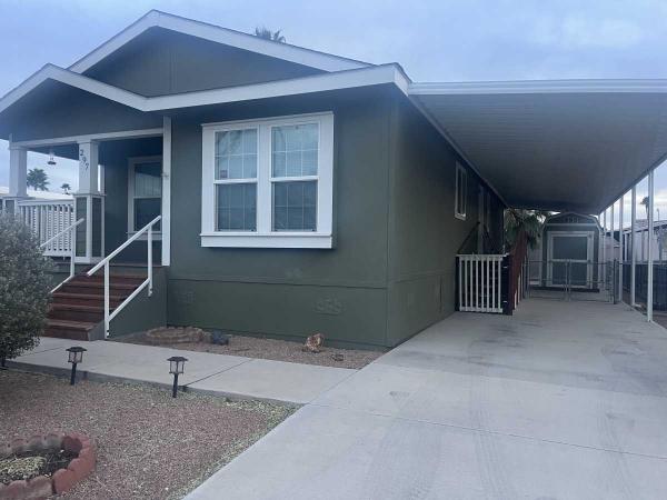 2014 Cavco Mobile Home For Sale