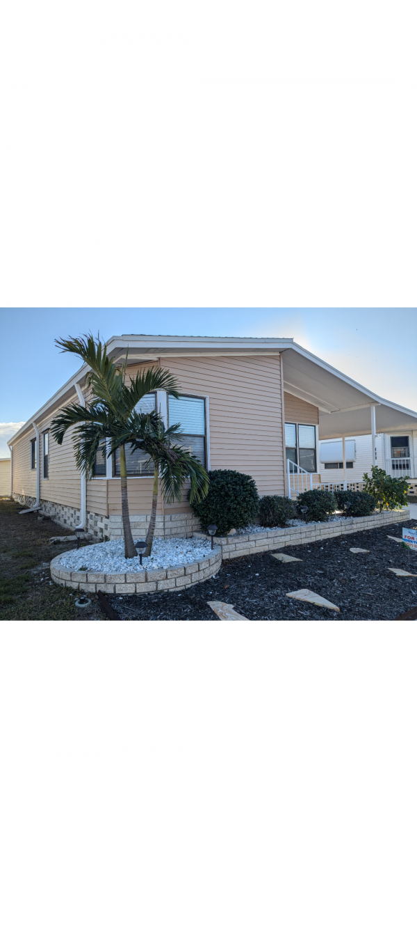 1988 Palm Harbor Manufactured Home