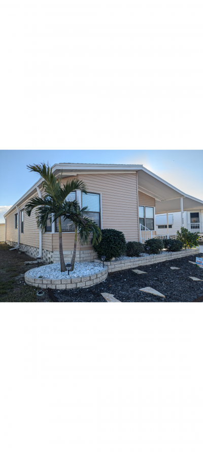 Mobile Home at 490 Becky Way Tarpon Springs, FL 34689