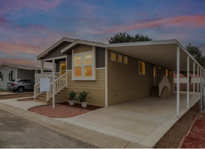 Mobile Home at 140 Borrego Oxnard, CA 93030