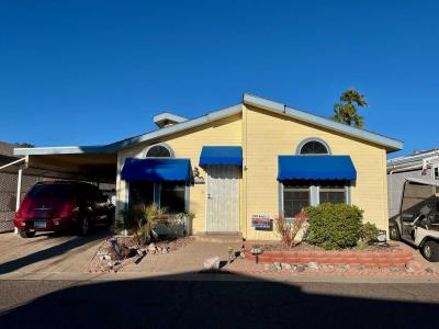 Mobile Home at 8865 E Baseline Rd #806 Mesa, AZ 85209