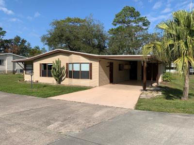 Mobile Home at 449 Wedgewood Court Orange City, FL 32763