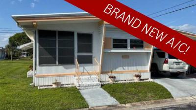 Mobile Home at 2419 Gulf To Bay Blvd, Lot 1418 Clearwater, FL 33765