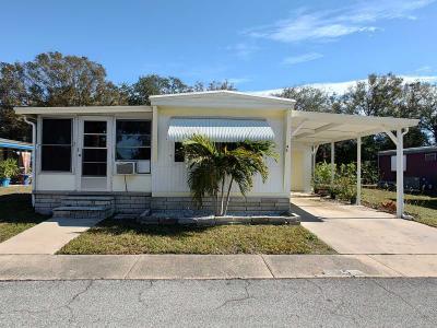 Mobile Home at 601 Starkey Rd., Lot 45 Largo, FL 33771