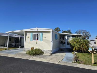 Mobile Home at 6115 Easy Drive #33 Port Richey, FL 34668