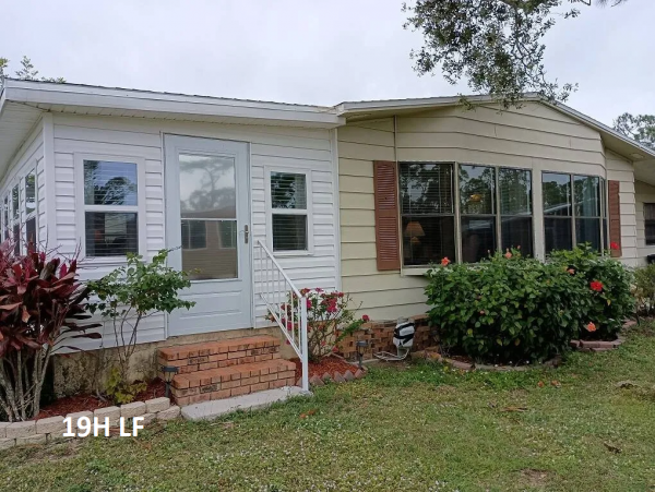 1984 TWIN HS Manufactured Home