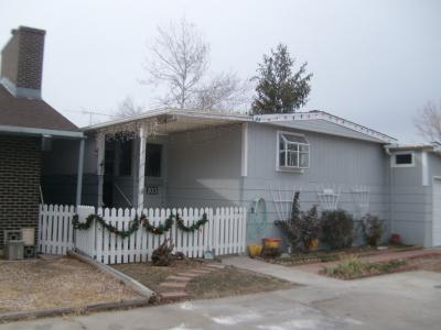 Mobile Home at 900 Mountain View Ave Lot 203 Longmont, CO 80501