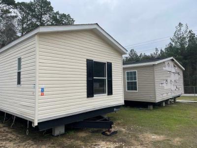 Mobile Home at D & D Mobile Home Sales 17789 Jordan Street Chatom, AL 36518