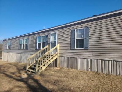 Mobile Home at 23 Daisie Myers Lane Bassfield, MS 39421