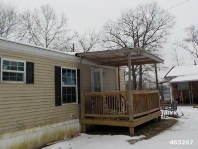 Mobile Home at 475 S County Road 660 W North Vernon, IN 47265