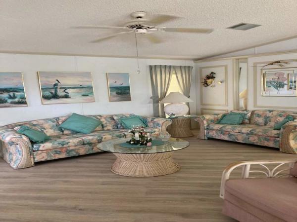 1991 Palm Harbor Manufactured Home