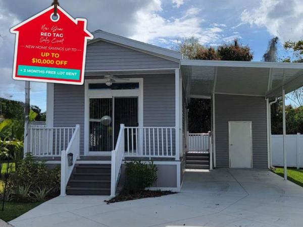 2023 Palm Harbor Manufactured Home