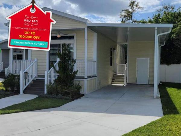 2023 Palm Harbor Manufactured Home