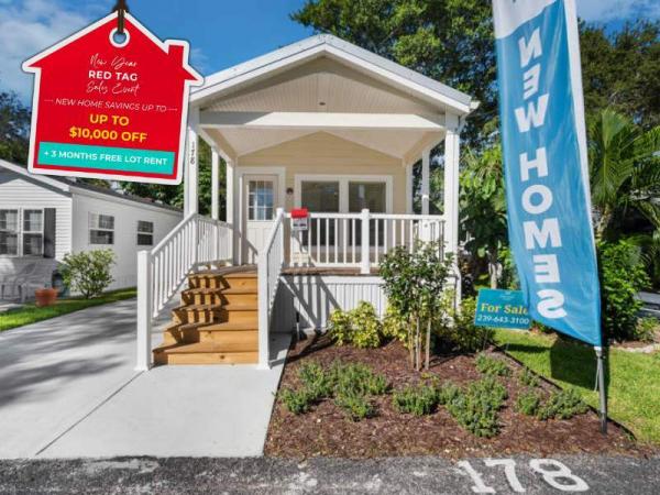 2023 Great Outdoor Cottages Manufactured Home
