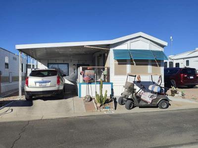 Mobile Home at 702 S. Meridian Rd. # 0624 Apache Junction, AZ 85120