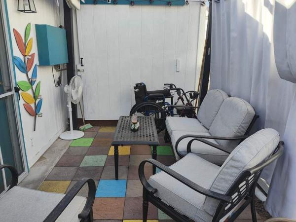 1992 Cavco Manufactured Home