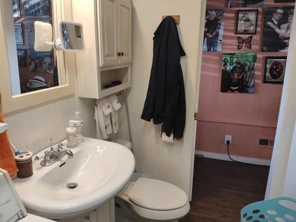 1992 Cavco Manufactured Home