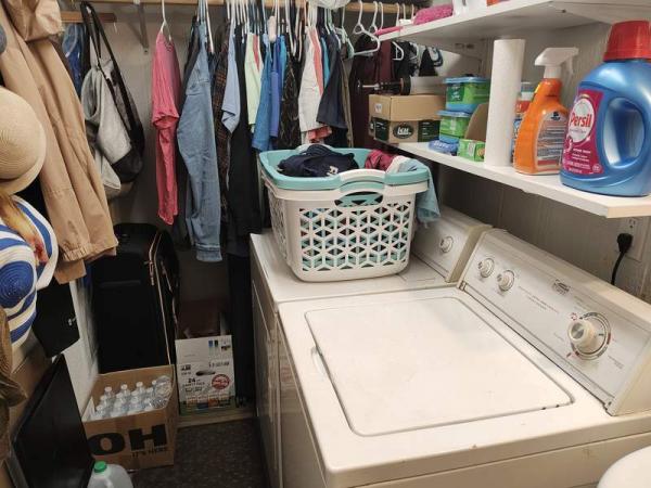 1992 Cavco Manufactured Home