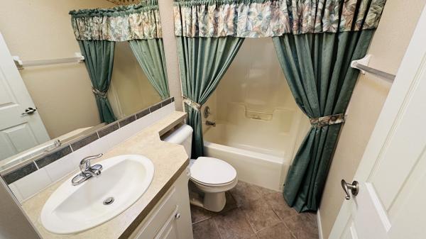 2003 Skyline 2464CTH Mobile Home