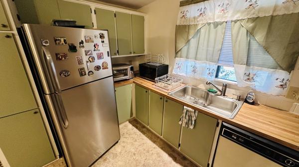 1985 BARR Mobile Home