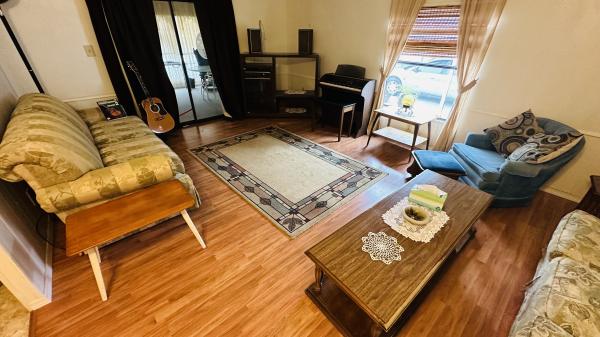 1985 BARR Mobile Home