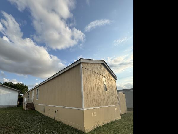 1995 Patriot Mobile Home