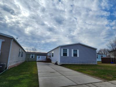 Mobile Home at 14468 Berkshire Dr. North Shelby Township, MI 48315