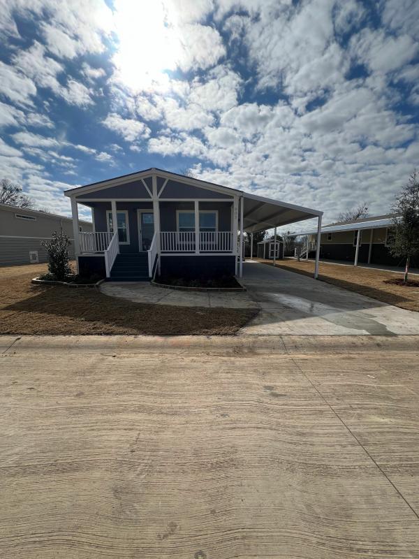 2025 American Homestar Corp Oak Creek Mobile Home