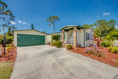 Mobile Home at 19794 Cypress Woods Ct. North Fort Myers, FL 33903