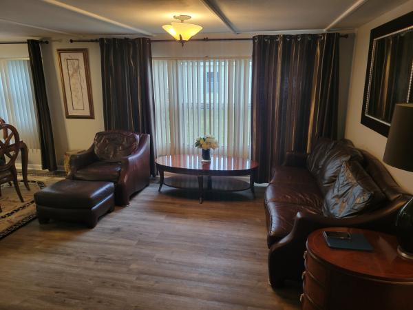 1963 Four Seasons Mobile Home
