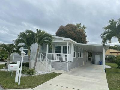 Mobile Home at 4206 74th Street N # 382 Riviera Beach, FL 33404