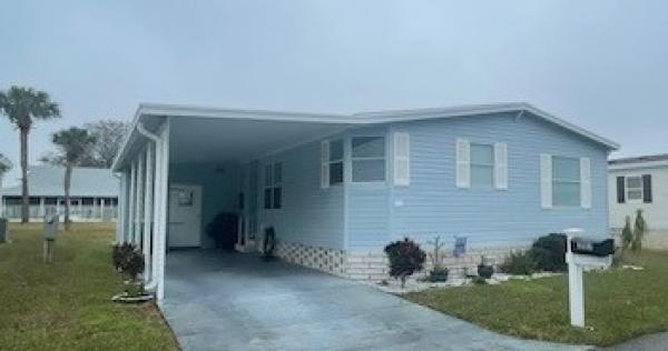 1992 Palm Harbor Mobile Home