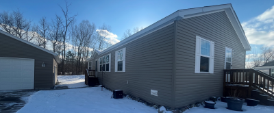 Mobile Home at 23012 Evergreen Circle Chelsea, MI 48118