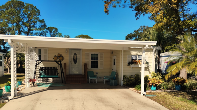 Mobile Home at 2582 S. Pebblebrook Dr. Homosassa, FL 34448