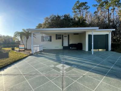 Mobile Home at 2438 Bogie Circle Lot 586 Lakeland, FL 33810