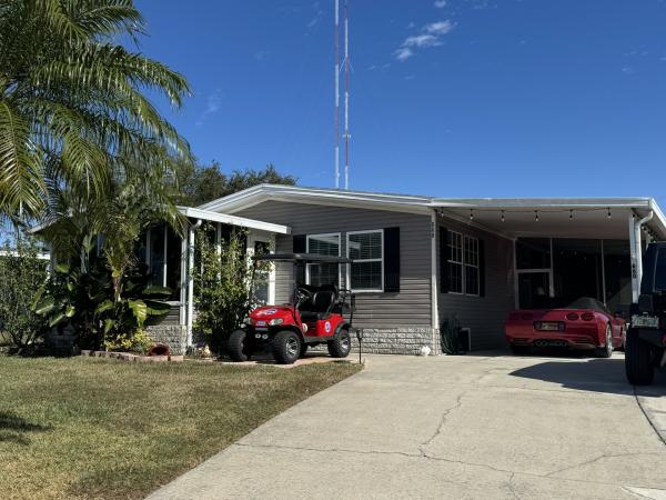 1994 Fleetwood Mobile Home For Sale