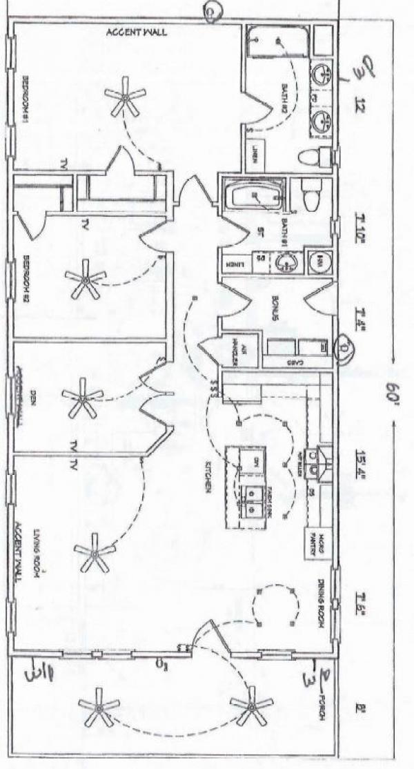 2022 Jacobsen IMP-CP4229 Mobile Home
