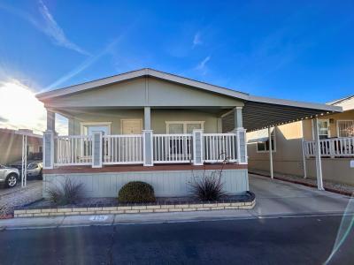 Mobile Home at 13393 Mariposa Road #129 Victorville, CA 92395