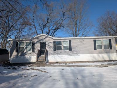 Mobile Home at 10064 Chapel Dr Lot 546 Indianapolis, IN 46234