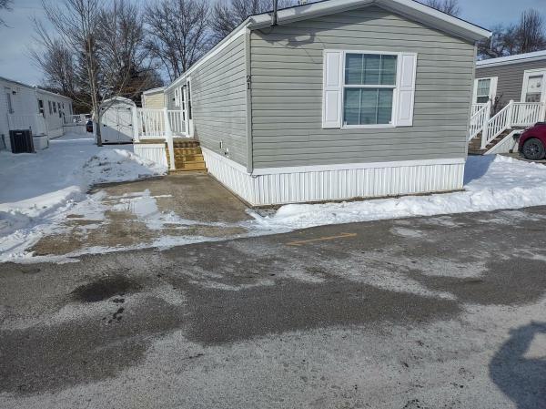 2012 CLAYTON 21 Mobile Home For Sale