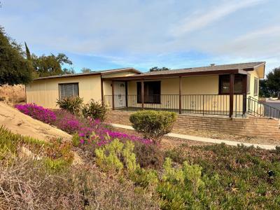 Mobile Home at 24303 Woolsey Canyon Rd.  #50 West Hills, CA 91304