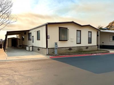 Mobile Home at 24303 Woolsey Canyon Rd.  #64 West Hills, CA 91304