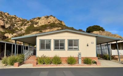 Mobile Home at 24303 Woolsey Canyon Rd.  #90 West Hills, CA 91304